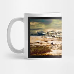 Kitty Hawk Mug